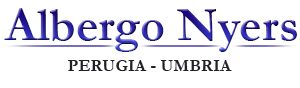 Albergo Nyers Logo